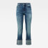 Фото #4 товара G-STAR 4311 Noxer High Waist Straight jeans