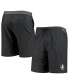 Фото #2 товара Men's Heathered Charcoal Florida State Seminoles Twisted Creek Omni-Shield Shorts