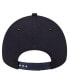 Фото #3 товара Men's Navy Minnesota Twins Team Color A-Frame 9Forty Adjustable Hat