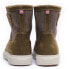 BOAT BOOT Canvas Lowcut boots