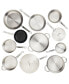 Фото #2 товара Thomas Keller Insignia Commercial Clad Stainless Steel 11-Piece Set