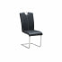 Фото #1 товара Обеденный стул DKD Home Decor Чёрный Металл Полиуретан (59 x 45 x 102 cm)