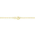 Фото #2 товара Macy's opal (3/4 ct. t.w.) Pendant Necklace in 14K Yellow Gold