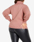 Фото #5 товара Plus Size Maeve Turtleneck Sweater