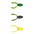 Фото #1 товара WIZARD Wiggly Frog Topwater Stickbait 55 mm