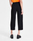 Women's High-Rise Wide-Leg Ankle Pants, Created for Macy's