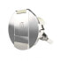 PLASTIMO Chromed Round Cover Cap With Mixer