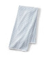 Фото #2 товара Cotton Textured Stripe Bath Towel