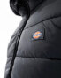 Фото #2 товара Dickies waldenburg mid layer puffer jacket in black