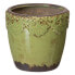 Planter Pistachio Ceramic 15,5 x 15,5 x 14 cm