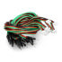 Фото #2 товара Gravity - set of digital connection wires - male plug PH2.0 - 30cm - 10pcs. - DFRobot FIT0896