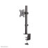 Фото #1 товара Кронштейн NewStar monitor arm desk mount - Clamp/Bolt-through - 8 kg - 25.4 cm (10") - 81.3 cm (32") - 100 x 100 mm - Black