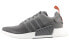 Кроссовки Adidas originals NMD_R2 Grey Five Future Harvest BY3014 38⅔ - фото #2