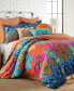 Фото #2 товара Mackenzie Reversible 3-Pc. Duvet Cover Set, King/California King