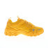 Фото #2 товара Fila Oakmont TR 5JM01911-800 Womens Orange Leather Athletic Hiking Shoes