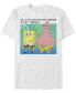 Men's Tomorrow Bob Short Sleeve Crew T-shirt M - фото #1