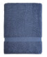 Herringbone 6-Pc. Towel Set Синий, Bath Towel Set - фото #1