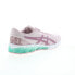 Asics Gel-Quantum 180 5 1022A164-700 Womens Pink Lifestyle Sneakers Shoes