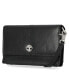 ფოტო #1 პროდუქტის Women's RFID Leather Crossbody Bag Wallet Purse