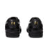 Фото #5 товара Puma Suede L Rhuigi 39131501 Mens Black Leather Lifestyle Sneakers Shoes