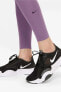 Фото #5 товара Леггинсы утягивающие Nike One Luxe Women's Tigh Fit 3 Петельки Мор Тайт