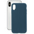 Фото #1 товара Чехол для смартфона KSIX iPhone X Экологический - Голубой