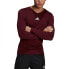 Фото #2 товара ADIDAS Team Base long sleeve T-shirt