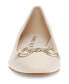 ფოტო #6 პროდუქტის Women's Cora Tailored Ballet Flats