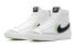 Фото #4 товара Кроссовки Nike Blazer Mid 77 SE GS DD1847-100