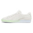 Фото #5 товара Puma Suede Classic Beach Days Lace Up Womens White Sneakers Casual Shoes 393032