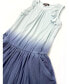 Фото #2 товара Платье IMOGA Collection Jill Navy Ombre
