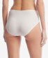 ფოტო #2 პროდუქტის Women's Move Calm High Waisted Brief Underwear