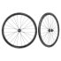 Фото #1 товара MICHE RE.ACT DX 38-38 CL Disc Tubeless road wheel set