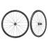 MICHE RE.ACT DX 38-38 CL Disc Tubeless road wheel set