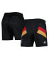 Фото #1 товара Men's Black Germany National Team Icon Shorts