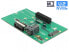 Фото #3 товара Delock 63952 - U.2 - M.2 - PCIe - Green - 4 A - 122 mm - 70 mm