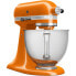 KitchenAid Artisan - 4.8 L - Orange - 58 RPM - 220 RPM - 58 RPM - Beat - Knead - Mixing