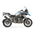 Фото #3 товара GPR EXHAUST SYSTEMS GP Evo4 Poppy Slip On R 1200 GS Adventure 17-18 Euro 4 Homologated Muffler