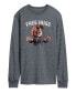 Фото #1 товара Men's Chucky Free Hugs Long Sleeve T-shirt