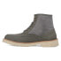 Dingo Carlsbad Lace Up Round Toe Mens Grey Casual Boots DI223-020