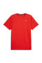 PERFORMANCE SS TEE M Kırmızı Erkek Kısa Kol T-Shirt
