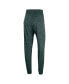 Фото #2 товара Women's Green Distressed Michigan State Spartans Gym Vintage-Like Multi-Hit Jogger Pants