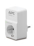 APC SurgeArrest - 918 J - 1 AC outlet(s) - Type F - 230 V - 50 Hz - 13000 A
