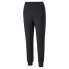 Puma Flawless Training Joggers Womens Black Casual Athletic Bottoms 52237801