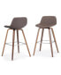 Фото #8 товара Randolph Height Stool (Set of 2)