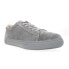 Фото #2 товара Propet Kenji Lace Up Mens Grey Sneakers Casual Shoes MCA152SGRY