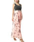 Фото #2 товара Платье для беременных kimi + kai с цветочным принтом