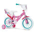 Фото #1 товара Велосипед детский Huffy Minnie 14´´