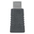 Фото #8 товара MANHATTAN 354677 USB-C To USB Mini B adapter