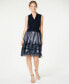 Фото #1 товара Вечернее платье SL Fashions иллюзия с вышивкой Soutache